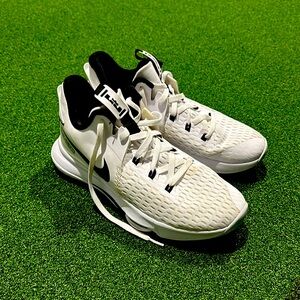 White Lebron Witness 5 (Used Gently)